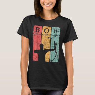T-shirt Chasse-boue Éléments de tableau périodique Chasse-