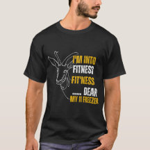 Chasse-Chemise - I'm In Fitness Deer Freezer Funn