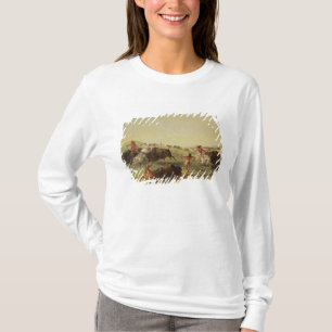 T-shirt Chasse de Buffalo