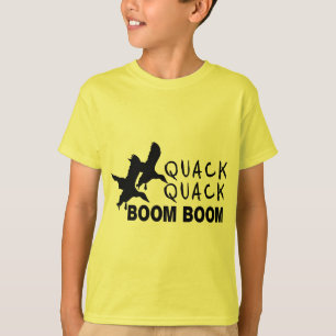 T-SHIRT CHASSE DE CANARD
