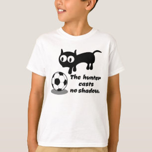 T-shirt Chasse De Chat À Une Boule