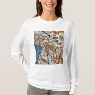 T-shirt Chasse de Nebamun dans les marais avec son épouse