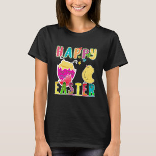 T-shirt Chasse de Pâques aux œufs de poule extra mignonne