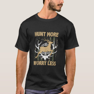 T-shirt Chasse Deer Buck Chasse Patriotique Chasse Tank À