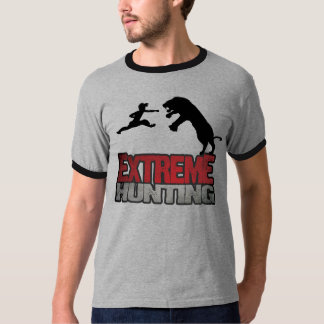 T-shirt Chasse extrême