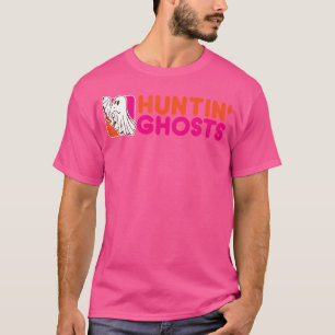T-shirt Chasse Fantômes Fantôme Chasseur Paranormal Activi