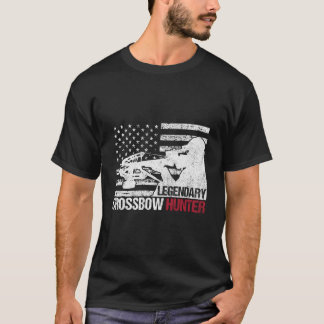 T-shirt Chasse légendaire au Crossbow