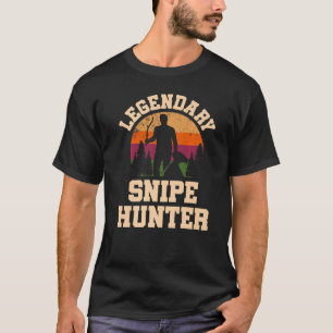 T-shirt Chasse Légendaire De Pinceau Chasse De Pinceau