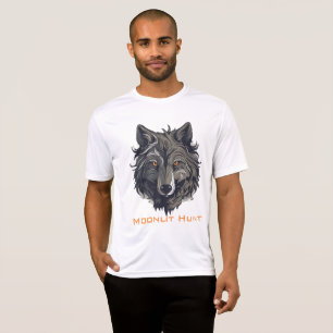 T-shirt Chasse Lune