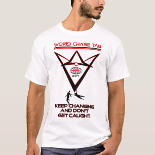T-shirt  chasse mondiale, wct