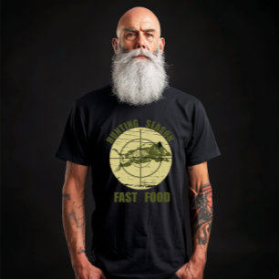 T-shirt Chasse rapide aux sangliers