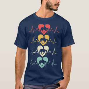 T-shirt Chasse Siège Anglais Équitation Rider Équitation É