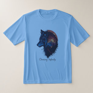 T-shirt Chasser l'infini