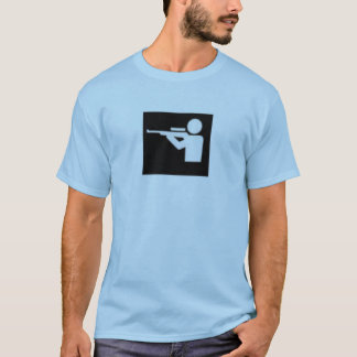 T-shirt chasseur