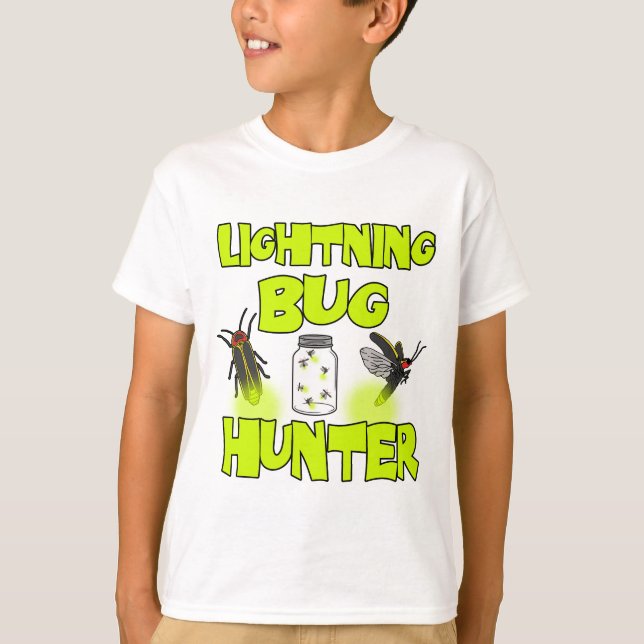 T-shirt chasseur de bestiaux (Devant)