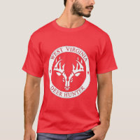 Chasseur de cerfs communs de la Virginie