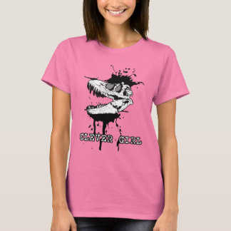 T-shirt Chasseur de dinosaures