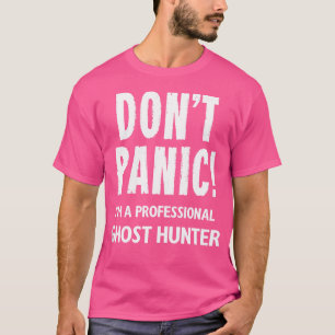 T-shirt Chasseur de fantômes