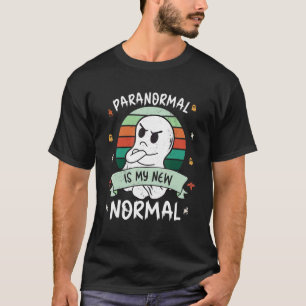 T-shirt Chasseur de fantômes pour la chasse aux fantômes p