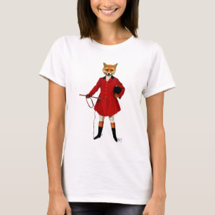 T-shirt Chasseur de Fox 2 complètement