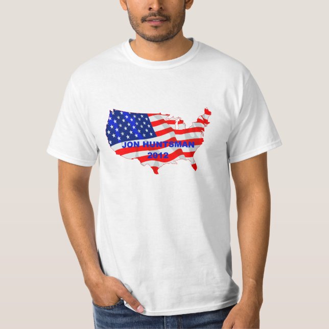 T-shirt Chasseur de Jon (Devant)