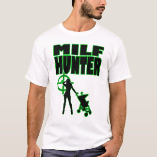 T-SHIRT CHASSEUR DE MILF