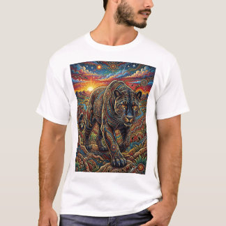 T-SHIRT CHASSEUR DE NUIT