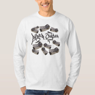 T-shirt Chasseur de papier