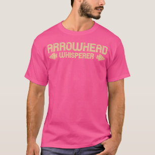 T-shirt Chasseur de pointes Arrowhead Collector