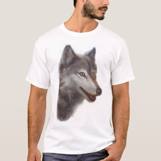 T-shirt Chasseur de région sauvage