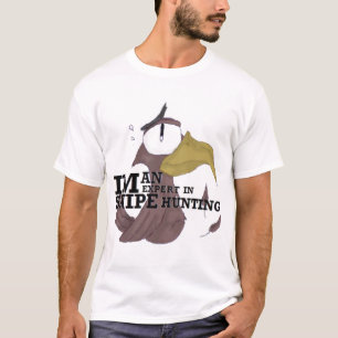 T-shirt Chasseur de Snipe