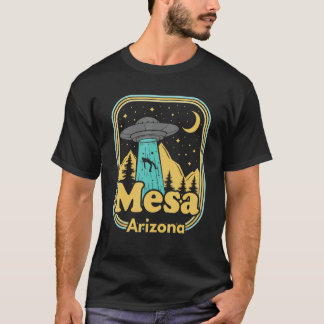 T-shirt Chasseur de soucoupes volantes Mesa Arizona Ironiq