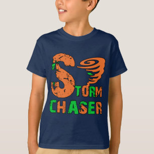 T-shirt Chasseur de tempête