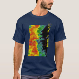 T-shirt Chasseur de tempête