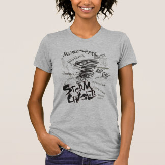 T-shirt Chasseur de tempête