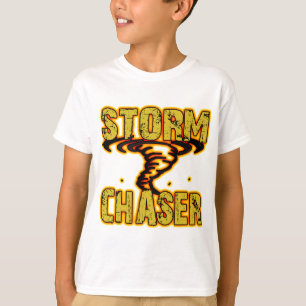 T-shirt Chasseur de tempête