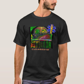 T-shirt Chasseur de tempête de SKYWARN/d'abord chemise de