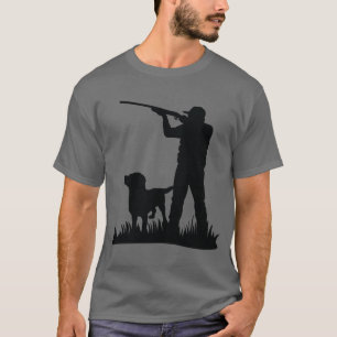 T-shirt Chasseur d'oiseaux