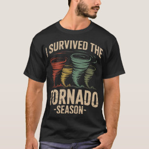 T-shirt Chasseur d'orages S2 Storm Chasing (205)