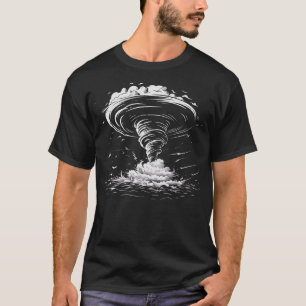 T-shirt Chasseur d'ouragan S2 Ouragan (166)