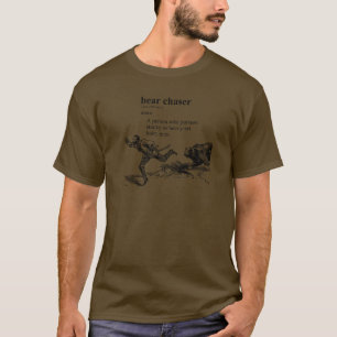 T-SHIRT CHASSEUR D'OURS