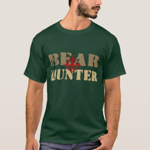 T-SHIRT CHASSEUR D'OURS GAI FIERTE OURS