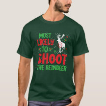 Chasseur le plus susceptible de tirer sur le renne