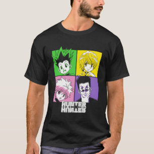 T-shirt Chasseur X Chasseur Caractère Pop