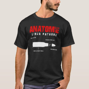T-shirt Chasseurs Chasse Protection Et Arme Expert Cartr