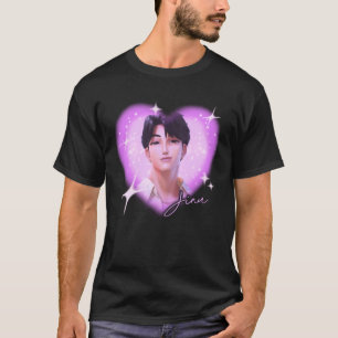 T-shirt Chasseurs de démons Kpop Les garçons Saja Jinu Reg
