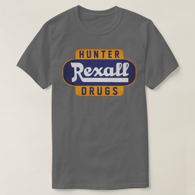 T-shirt Chasseurs de drogue (Design devant)