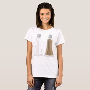 T-shirt Chasseurs De Sel Et De Poivre