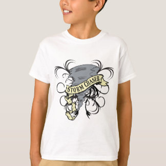 T-shirt Chasseurs de tempête