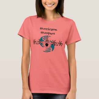 T-shirt Chasseurs d'ouragansT-Shirt